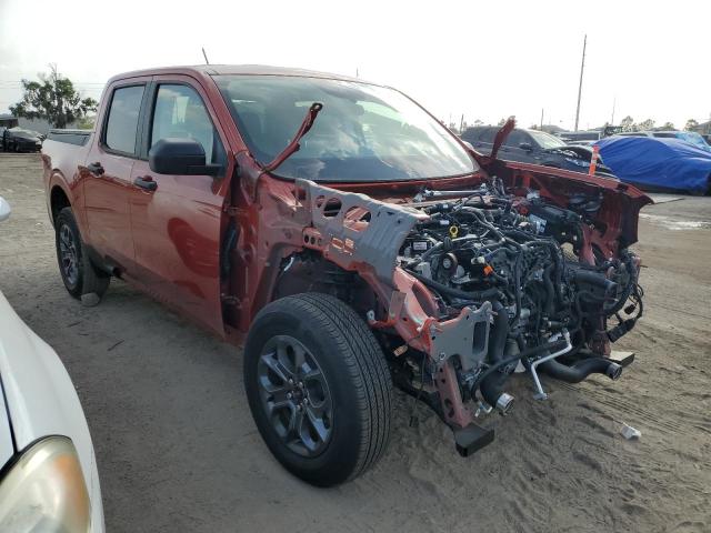 Photo 4 from auction – 2022 FORD MAVERICK X with VIN 3FTTW8E97NRB08740