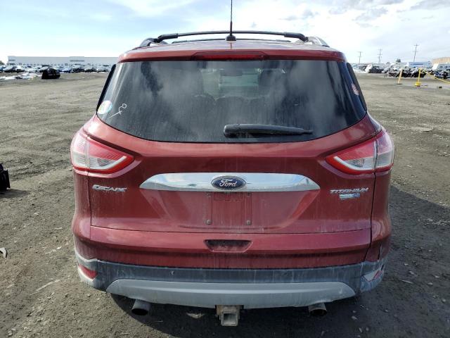 Photo 6 from auction – 2015 FORD ESCAPE TIT with VIN 1FMCU9J93FUA76554