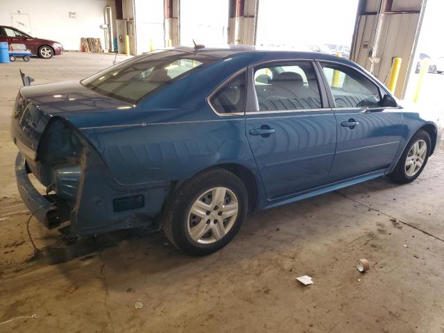 Photo 3 from auction – 2010 CHEVROLET IMPALA LS with VIN 2G1WA5EN6A1154946