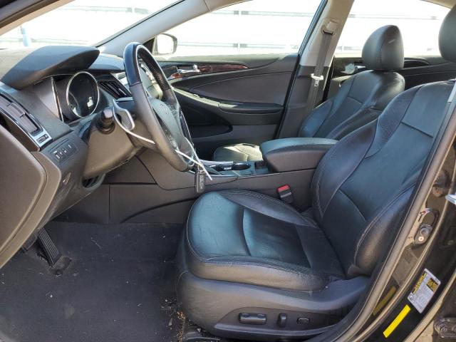 Photo 7 from auction – 2012 HYUNDAI SONATA SE with VIN 5NPEC4AB3CH350041
