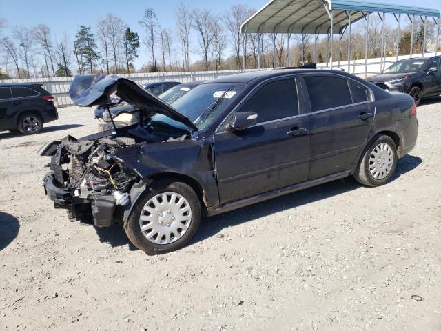 Photo 1 from auction – 2009 KIA OPTIMA LX with VIN KNAGE228X95367046