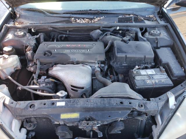 Photo 11 from auction – 2004 TOYOTA CAMRY LE with VIN 4T1BE32K74U379728