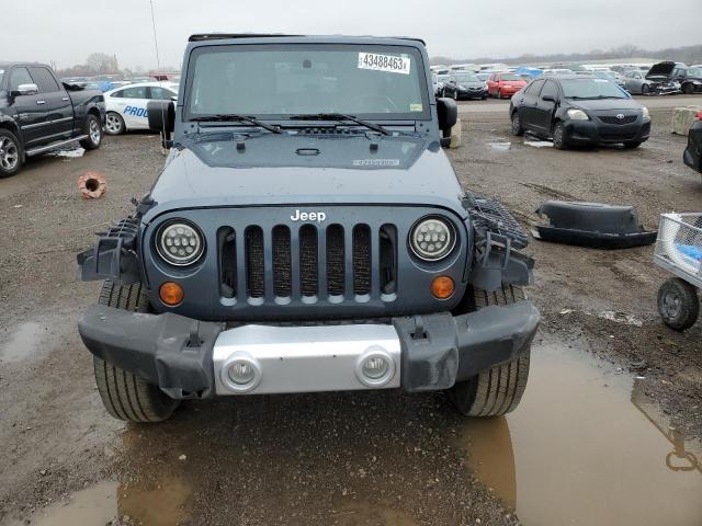 Photo 5 from auction – 2008 JEEP WRANGLER U with VIN 1J8GA59138L512553
