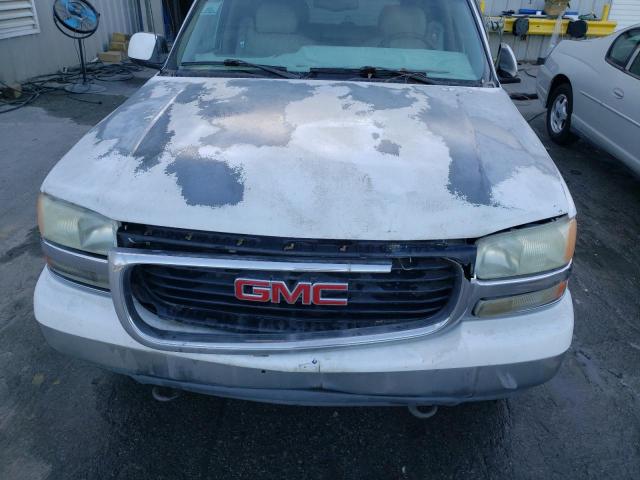 Photo 12 from auction – 2001 GMC YUKON with VIN 1GKEC13T51J187809