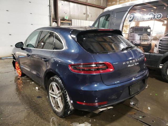 Photo 2 from auction – 2015 PORSCHE MACAN TURB with VIN WP1AF2A50FLB90686