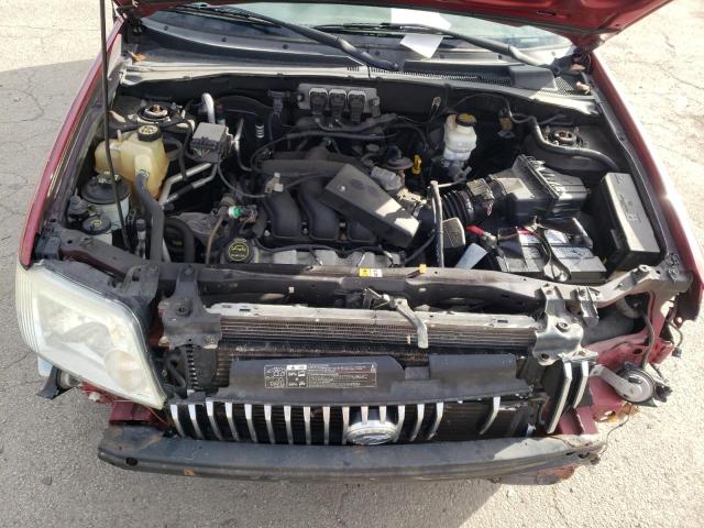Photo 12 from auction – 2005 MERCURY MARINER with VIN 4M2YU57155DJ20521