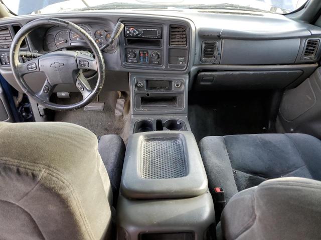 Photo 8 from auction – 2004 CHEVROLET SILVERADO with VIN 2GCEC19T741357203
