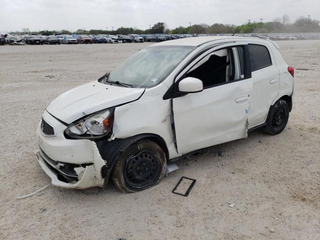 MITSUBISHI MIRAGE ES 2017 with VIN ML32A3HJ2HH017029 - Photo from auction