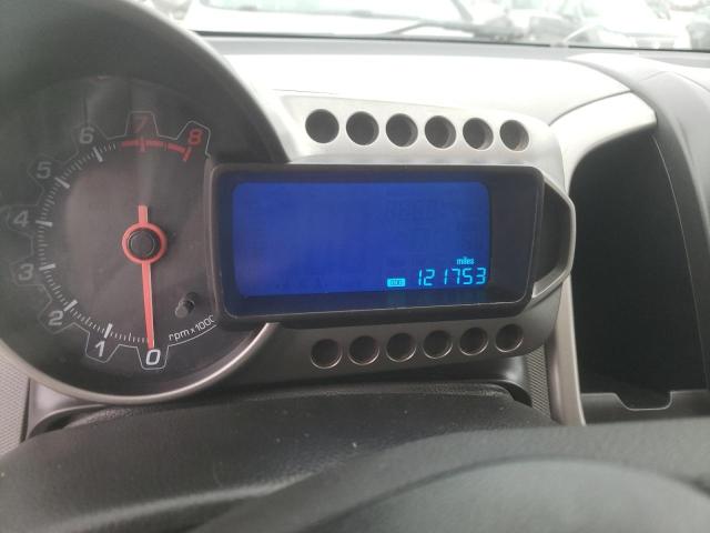 صورة رقم 9 من المزاد - 2013 CHEVROLET SONIC مع VIN 1G1JC5SH4D4248352