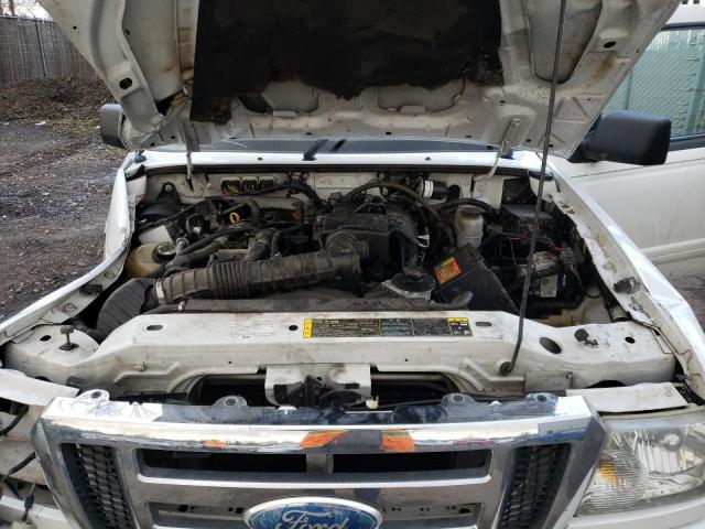 Photo 11 from auction – 2009 FORD RANGER SUP with VIN 1FTYR14D39PA05631