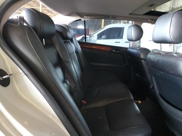 Photo 10 from auction – 2004 LEXUS GS 300 with VIN JT8BD69S040197230