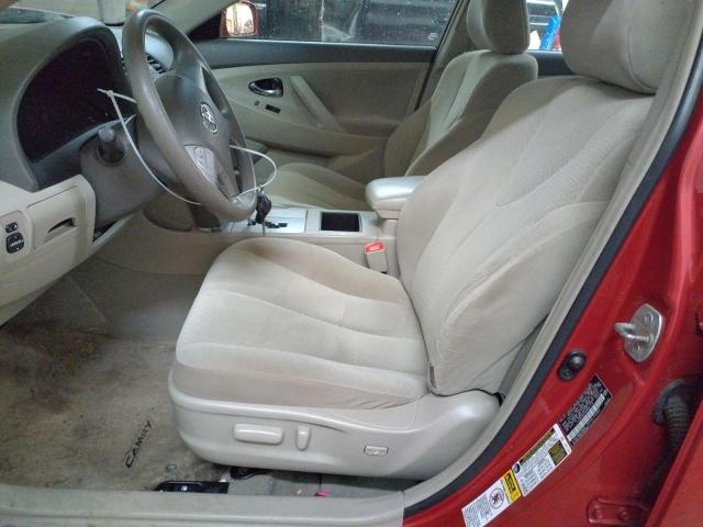 Photo 7 from auction – 2008 TOYOTA CAMRY CE with VIN 4T4BE46K08R037114