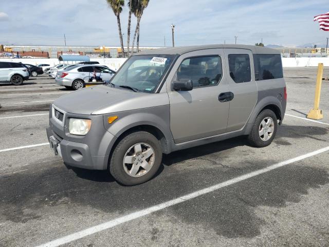HONDA ELEMENT EX 2004 with VIN 5J6YH28624L010771 - Photo from auction