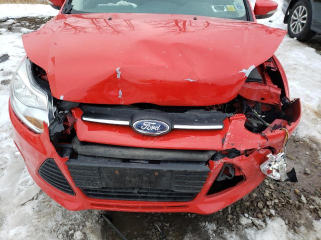 Photo 11 from auction – 2014 FORD FOCUS SE with VIN 1FADP3F27EL215359