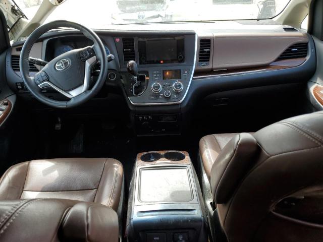 Photo 8 from auction – 2015 TOYOTA SIENNA XLE with VIN 5TDDK3DC8FS124864