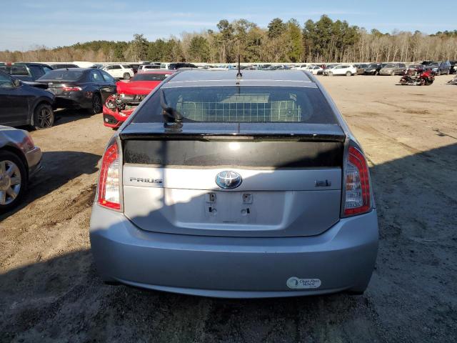 Photo 6 from auction – 2013 TOYOTA PRIUS with VIN JTDKN3DU2D5547403