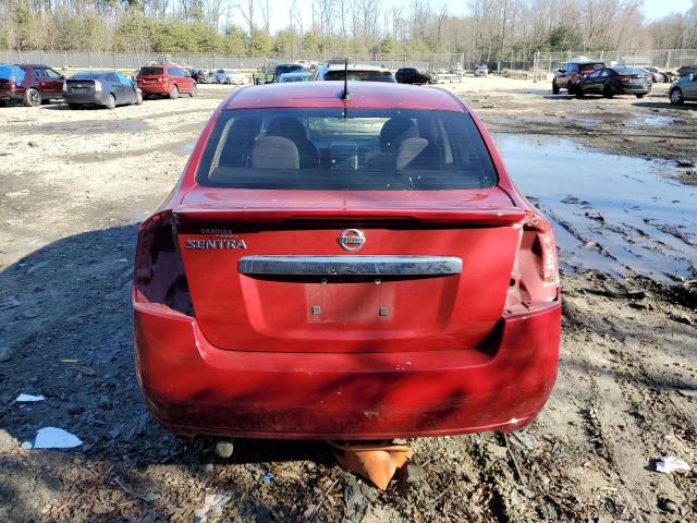 Photo 6 from auction – 2012 NISSAN SENTRA 2.0 with VIN 3N1AB6AP8CL731878
