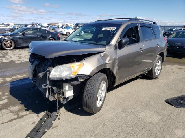 TOYOTA RAV4 2012 with VIN 2T3BF4DV2CW218218 - Photo from auction