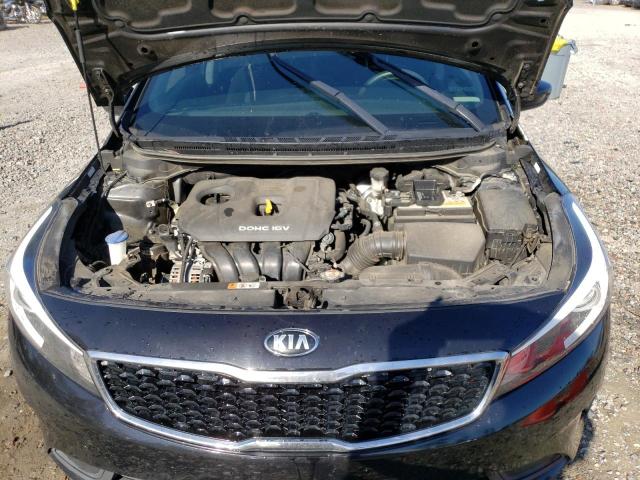 Photo 11 from auction – 2018 KIA FORTE LX with VIN 3KPFL4A70JE256118