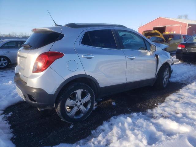 Photo 3 from auction – 2013 BUICK ENCORE with VIN KL4CJASB3DB052046