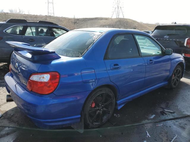Photo 3 from auction – 2007 SUBARU IMPREZA WR with VIN JF1GD75677G500396
