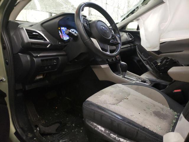 Photo 8 from auction – 2019 SUBARU FORESTER P with VIN JF2SKAGCXKH509835