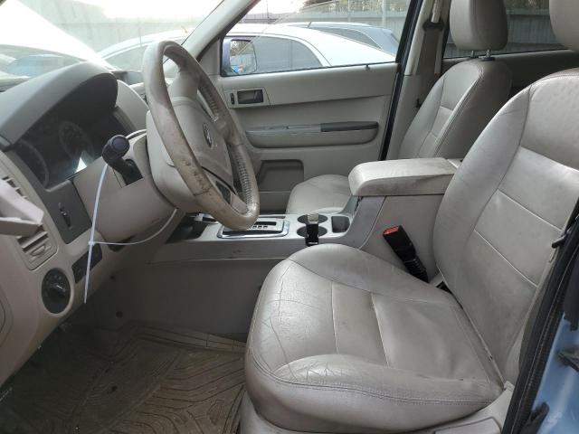 Photo 7 from auction – 2008 FORD ESCAPE HEV with VIN 1FMCU59H48KE18676