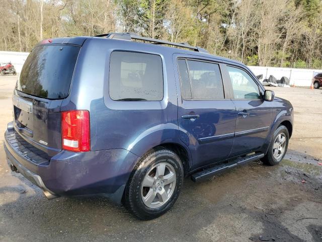Photo 3 from auction – 2010 HONDA PILOT EXL with VIN 5FNYF4H68AB023384
