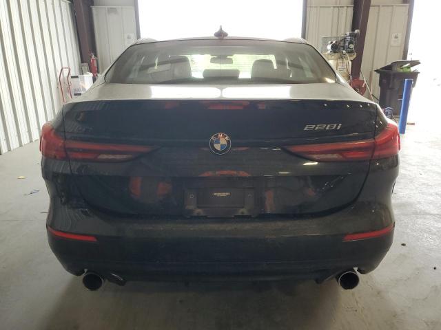 Photo 6 from auction – 2022 BMW 228I with VIN WBA53AK04N7K44312