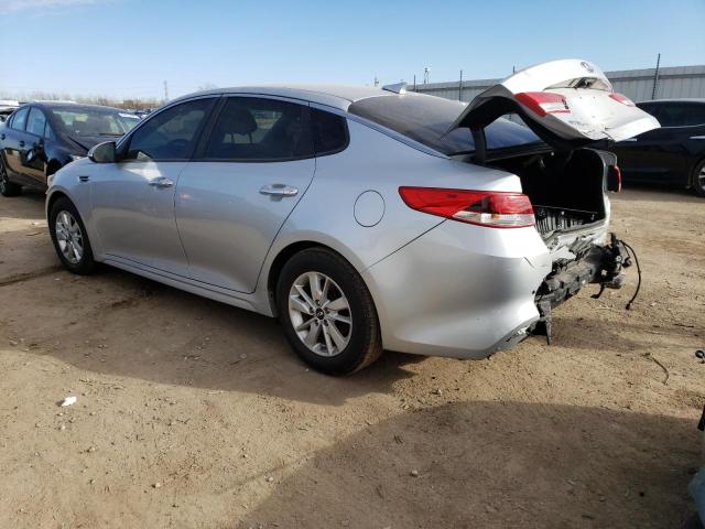 Photo 2 from auction – 2016 KIA OPTIMA LX with VIN 5XXGT4L34GG002894