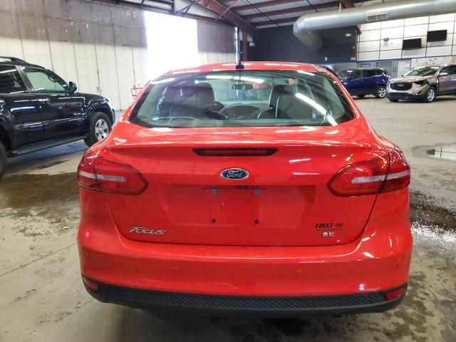 Photo 6 from auction – 2016 FORD FOCUS SE with VIN 1FADP3F2XGL239979