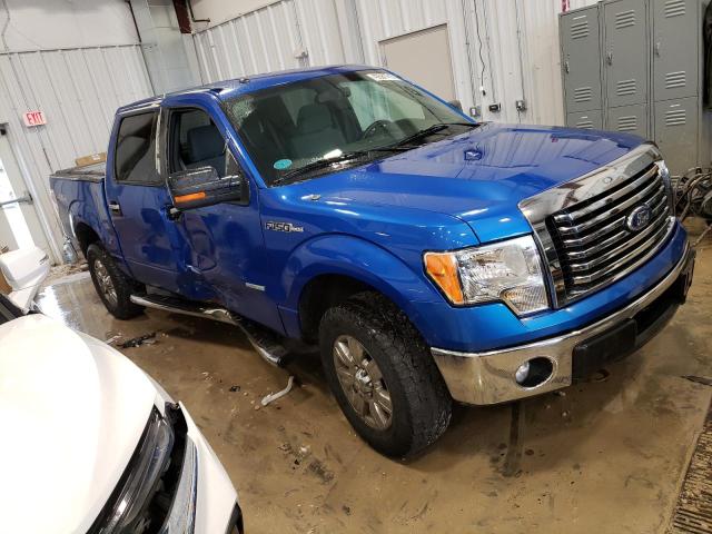 Photo 4 from auction – 2011 FORD F150 SUPER with VIN 1FTFW1ET6BFD33708