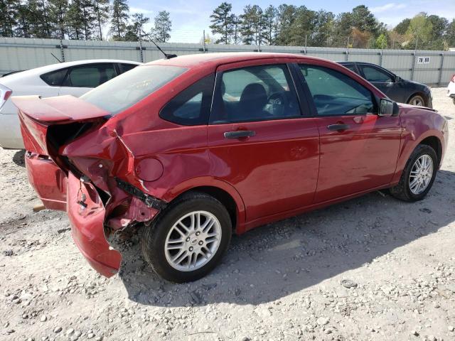 Photo 3 from auction – 2010 FORD FOCUS SE with VIN 1FAHP3FN2AW285677