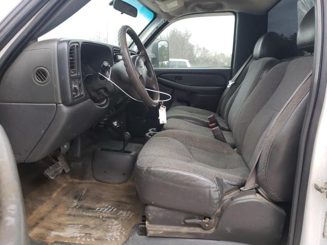 Photo 7 from auction – 2004 CHEVROLET SILVERADO with VIN 1GCHK24UX4E356325