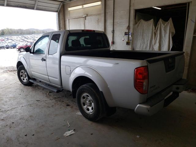 Photo 2 from auction – 2017 NISSAN FRONTIER S with VIN 1N6BD0CTXHN730707