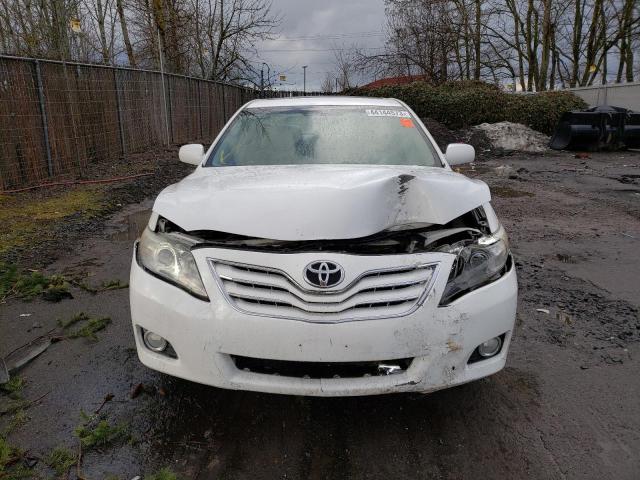 صورة رقم 5 من المزاد - 2011 TOYOTA CAMRY BASE مع VIN 4T4BF3EK6BR164613
