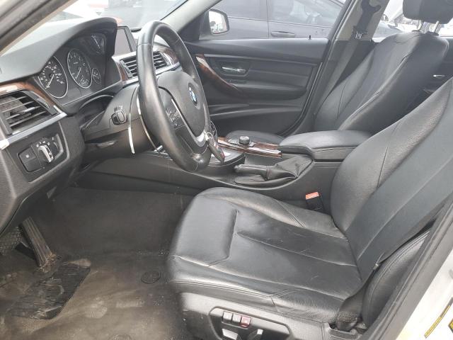 Photo 7 from auction – 2014 BMW 328 I with VIN WBA3A5C50EF605720