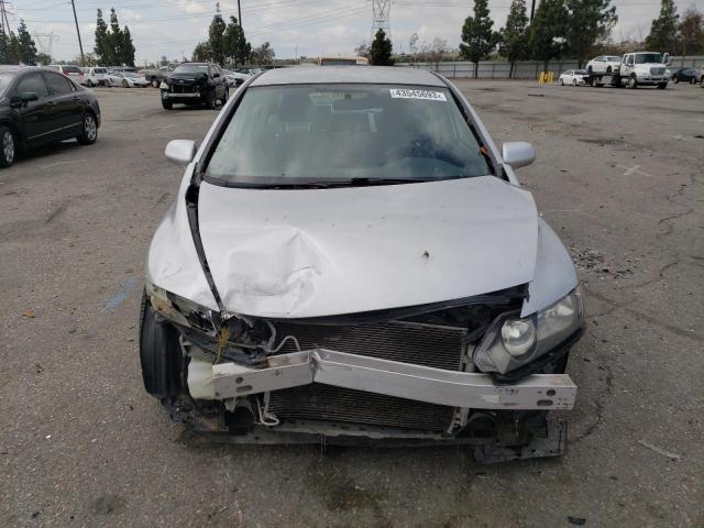 Photo 5 from auction – 2011 HONDA CIVIC LX with VIN 2HGFA1F58BH523265