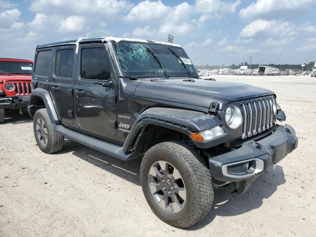 Photo 4 from auction – 2018 JEEP WRANGLER U with VIN 1C4HJXEGXJW305518