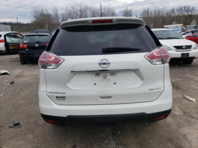 Photo 6 from auction – 2015 NISSAN ROGUE S with VIN 5N1AT2MV9FC763974
