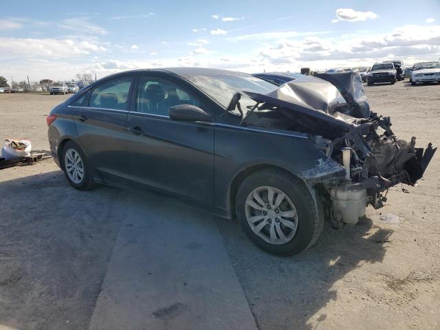 Photo 4 from auction – 2011 HYUNDAI SONATA GLS with VIN 5NPEB4AC3BH093702