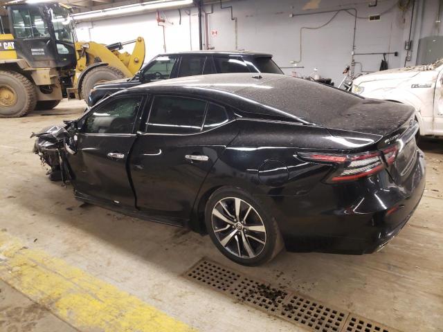 Photo 2 from auction – 2020 NISSAN MAXIMA SV with VIN 1N4AA6CV9LC362249