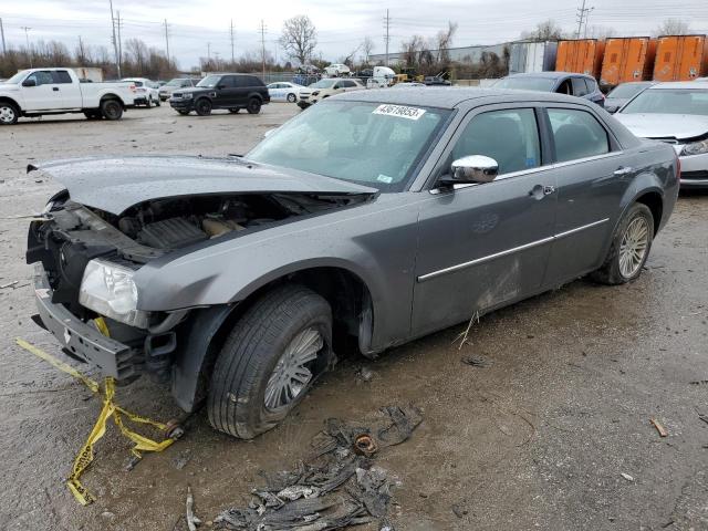 CHRYSLER 300 TOURIN 2010 with VIN 2C3CA1CV2AH318811 - Photo from auction
