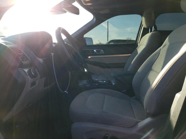 Photo 7 from auction – 2018 FORD EXPLORER X with VIN 1FM5K8D81JGB48130