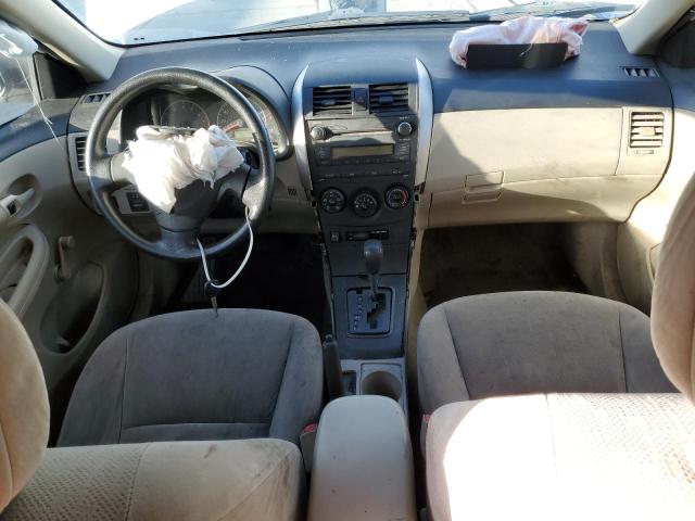 Photo 8 from auction – 2011 TOYOTA CAROLLA with VIN JTDBU4EE3B9166021