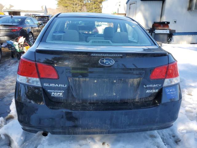 Photo 6 from auction – 2014 SUBARU LEGACY 2.5 with VIN 4S3BMBA61E3022607