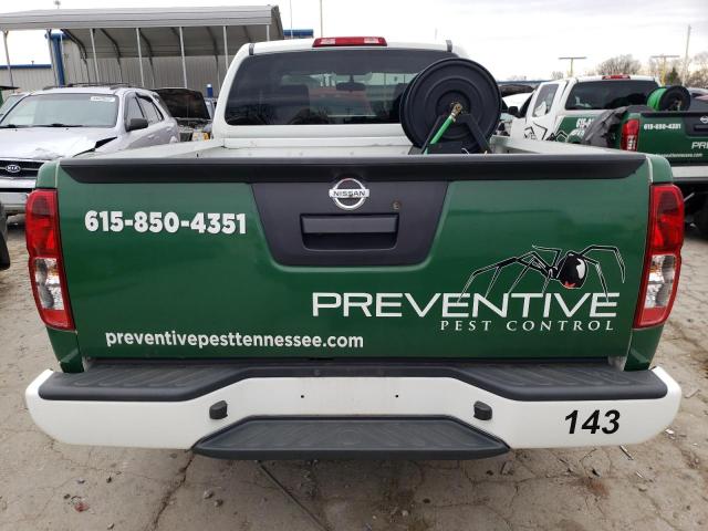 Photo 6 from auction – 2021 NISSAN FRONTIER S with VIN 1N6ED0CE2MN715370