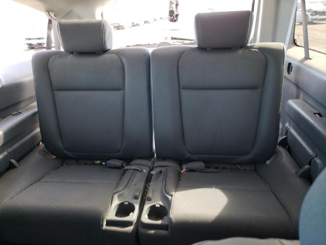 Photo 10 from auction – 2003 HONDA ELEMENT EX with VIN 5J6YH28513L016499