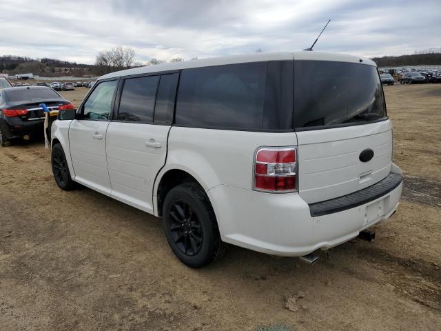 Photo 2 from auction – 2013 FORD FLEX SE with VIN 2FMGK5B84DBD39949