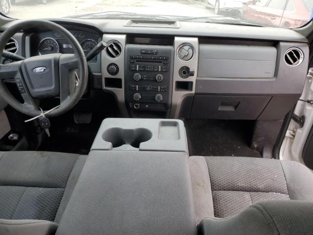 Photo 8 from auction – 2012 FORD F150 SUPER with VIN 1FTFX1EF9CKE10068